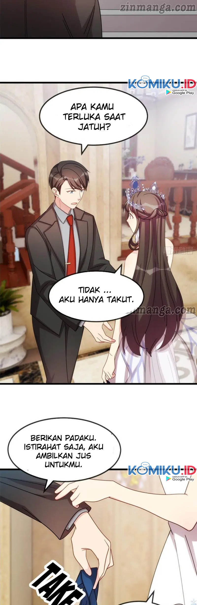CEO’s Sudden Proposal Chapter 273 Gambar 12